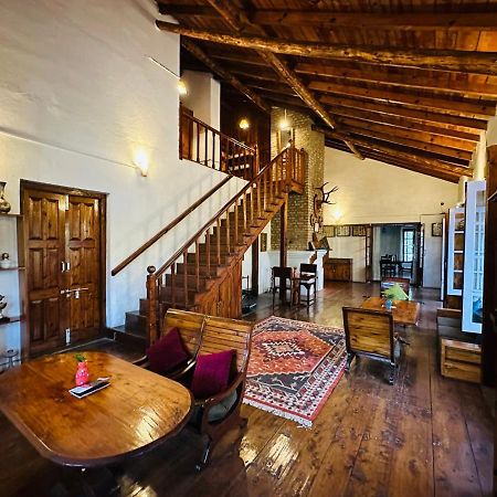 Fredy'S Bungalow Near Nainital Бхимтал Экстерьер фото