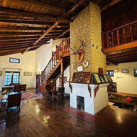 Fredy'S Bungalow Near Nainital Бхимтал Экстерьер фото