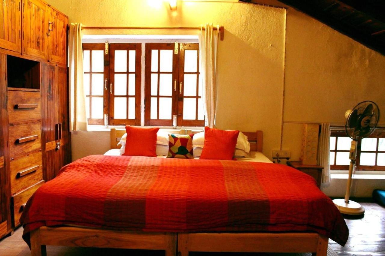 Fredy'S Bungalow Near Nainital Бхимтал Экстерьер фото