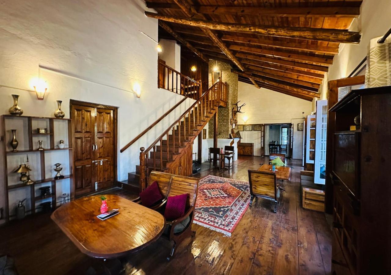 Fredy'S Bungalow Near Nainital Бхимтал Экстерьер фото