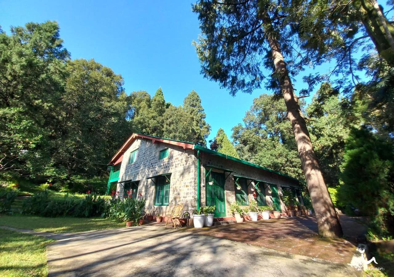 Fredy'S Bungalow Near Nainital Бхимтал Экстерьер фото