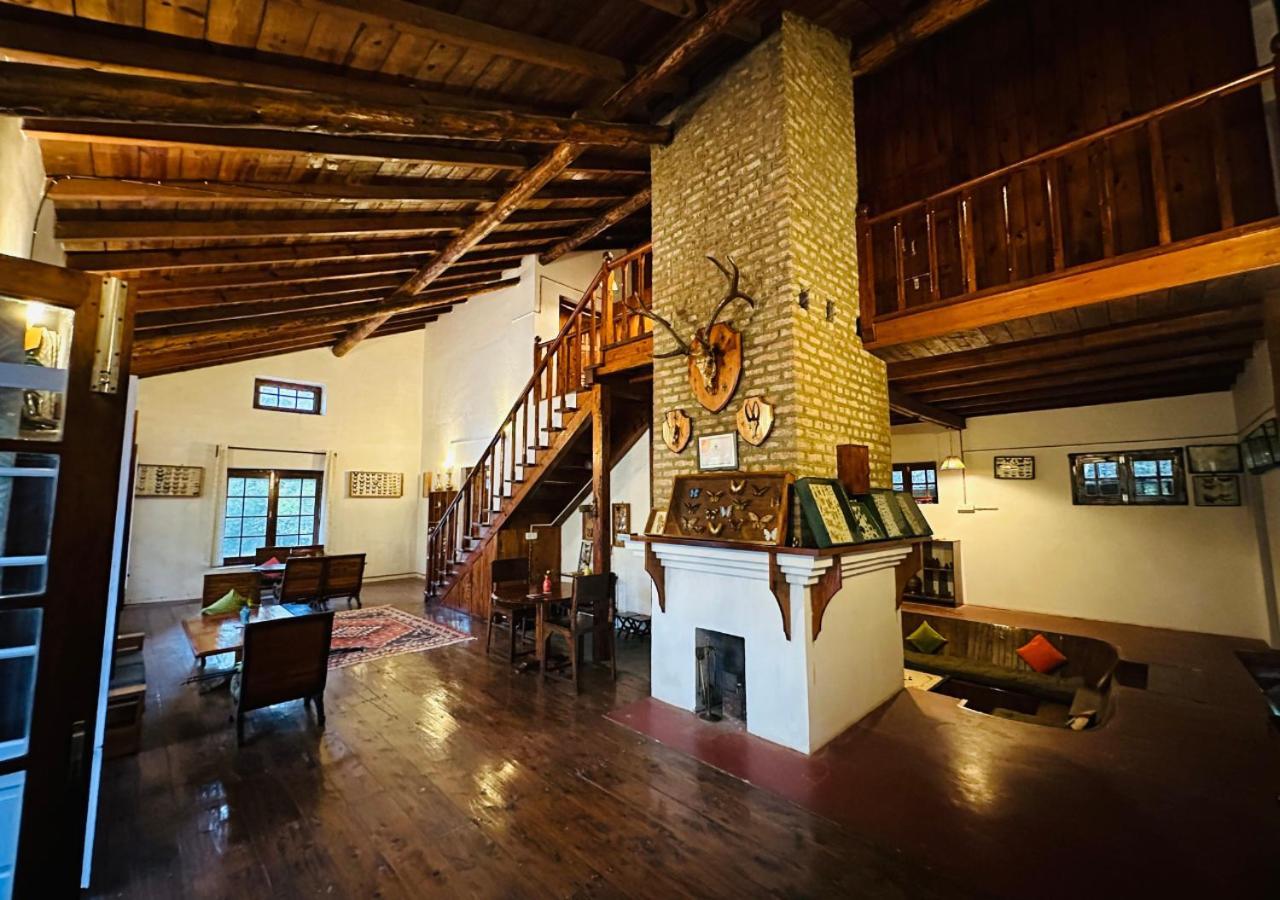 Fredy'S Bungalow Near Nainital Бхимтал Экстерьер фото