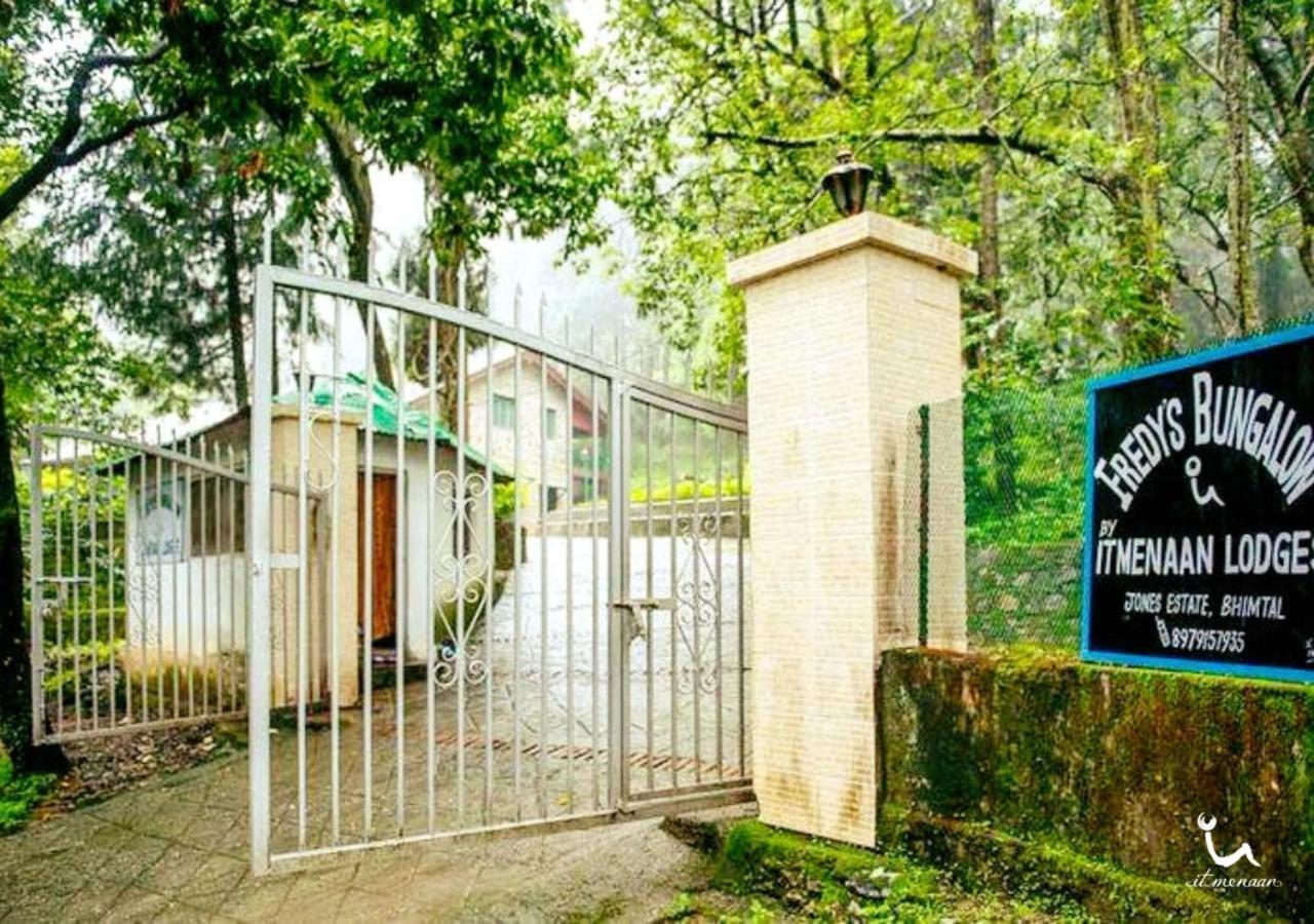 Fredy'S Bungalow Near Nainital Бхимтал Экстерьер фото