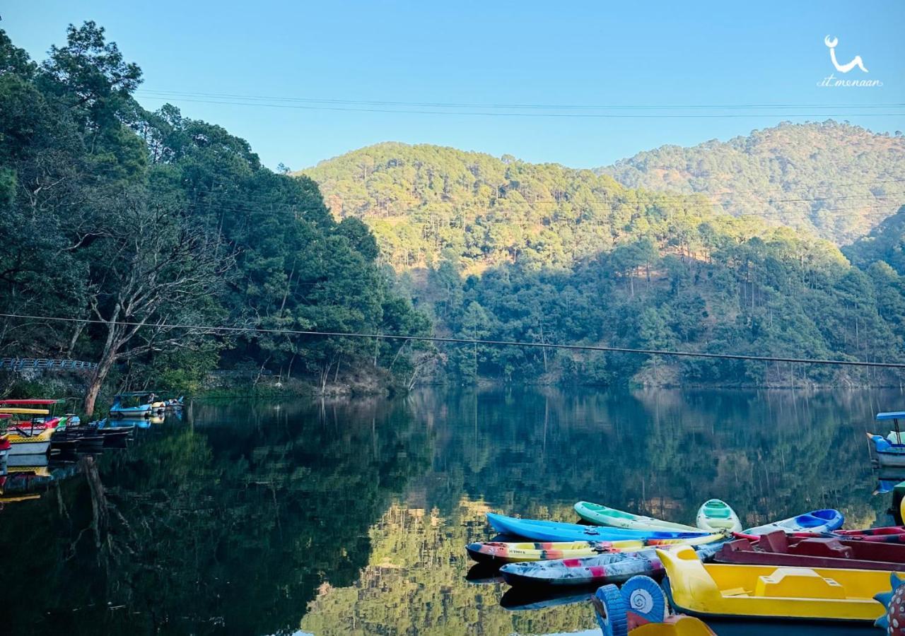 Fredy'S Bungalow Near Nainital Бхимтал Экстерьер фото