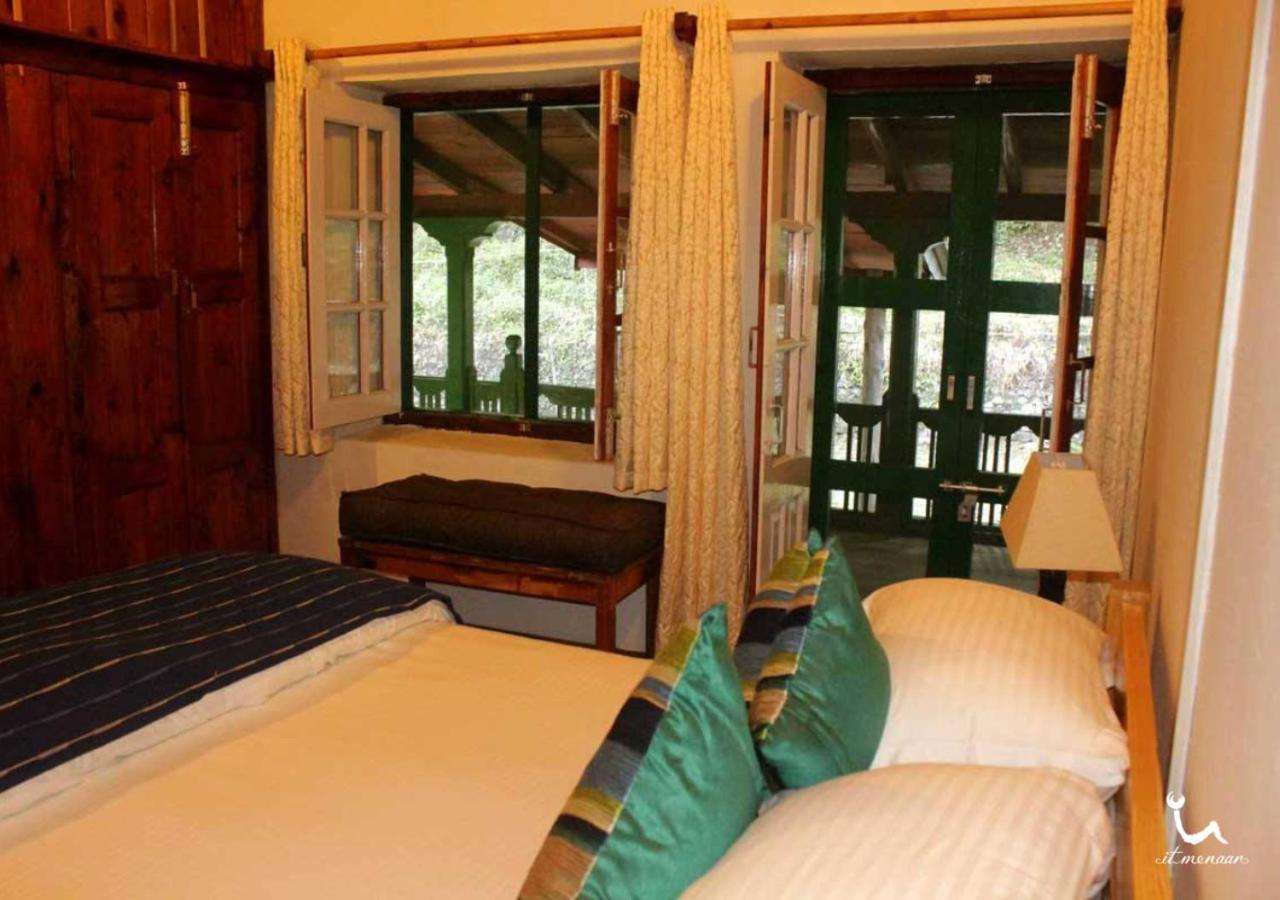 Fredy'S Bungalow Near Nainital Бхимтал Экстерьер фото