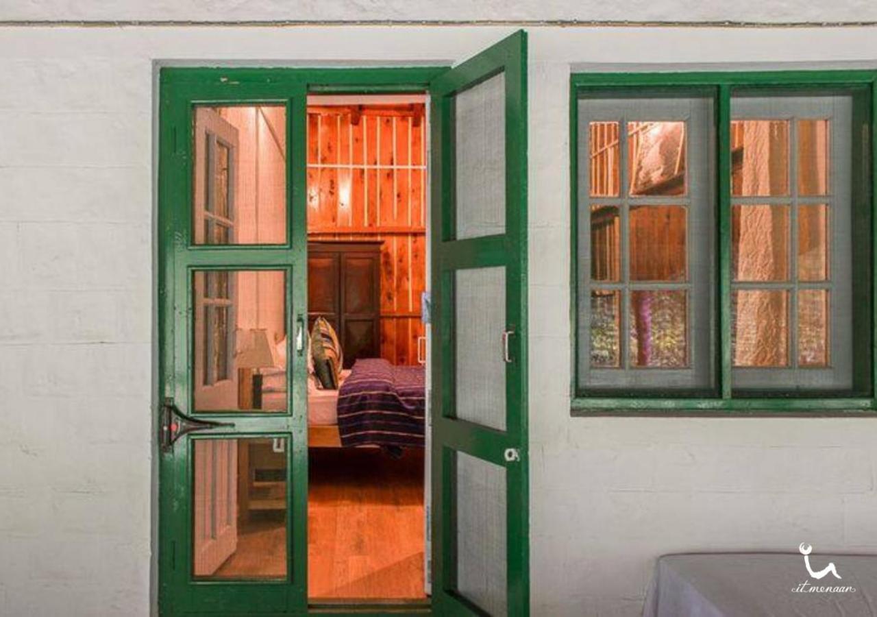 Fredy'S Bungalow Near Nainital Бхимтал Экстерьер фото